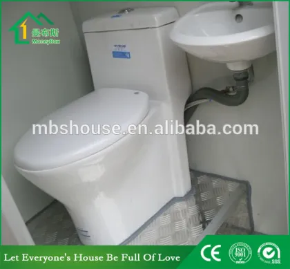 Cheap Composting Outdoor Toilet Mobile Public Toilet