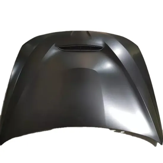 GTS Style Iron Bonnet Hood for BMW 5 Series F10 F18 2010-2016