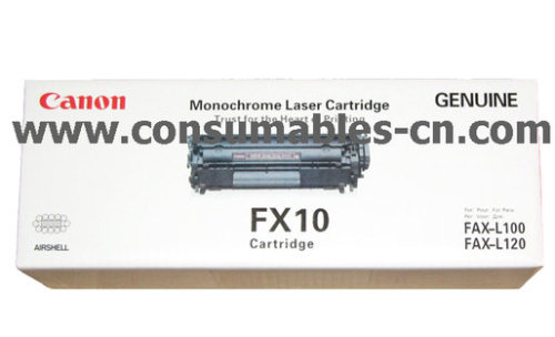 Canon FX-10 Canon FX-9 Canon FX-3 Laser Toner Cartridge
