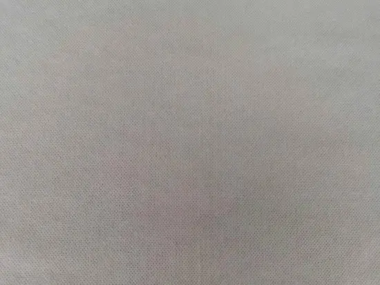 Types of Non Woven Fabrics