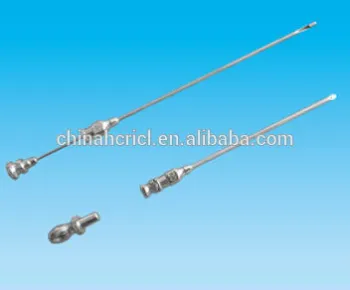 for hospital and Medical reusable Pleura Needle