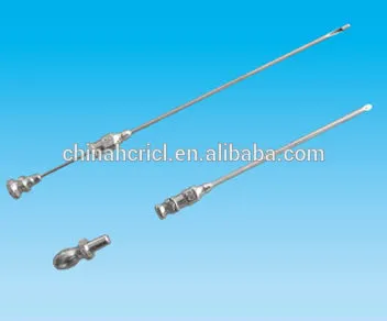 for hospital and Medical reusable Pleura Needle