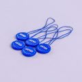 Nice Design  Ribbon Plastic Seal Tags