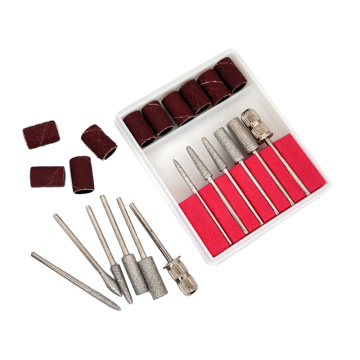 Supplier Carving Tool Machine Stone Rotary Manicure Set
