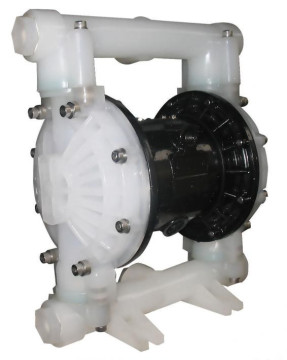 High Corrosion Pneumatic Resistance Diaphragm Pump