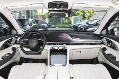 Chery Exeed Xingtu Lingyun 2.0T - New Mid-size SUV