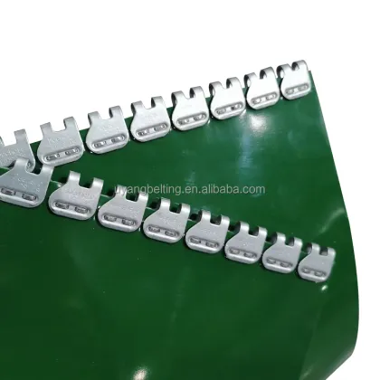 304 Stainless Steel Butterfly Buckle PVC Belt Fastener and Mechanical Lacing Fastening System