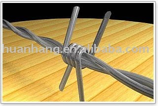Barbed wire(factory)