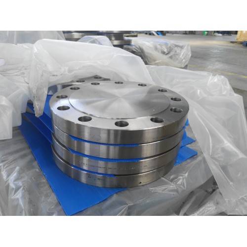 Alloy Steel API 6A Blind Flange