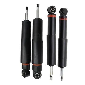 Front Shock Absorbers for Toyota Prado and Lexus 470 - OE 4851060081