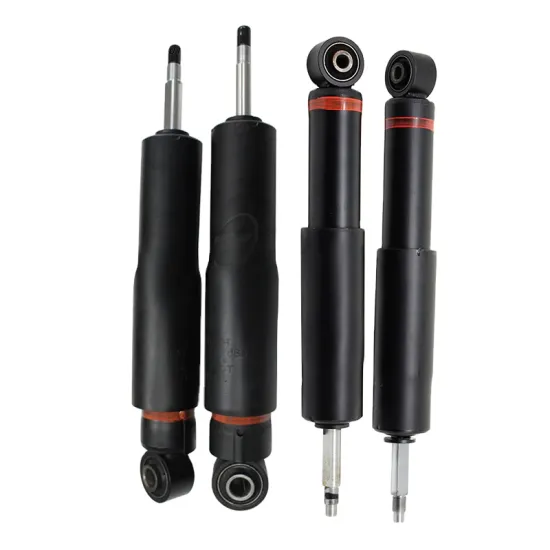 Front Shock Absorbers for Toyota Prado and Lexus 470 - OE 4851060081