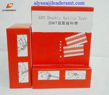 SMT Splice Tape 8mm 12mm 15mm double for smt machine 500pcs/box