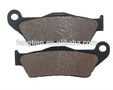 Chinese Best Quality Brake Pad For PIAGGIO Motorcycle