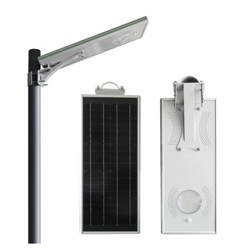 15W solar street light