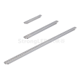 DC24V 4000K Lampu Linear LED luaran yang boleh dialamatkan CV3F