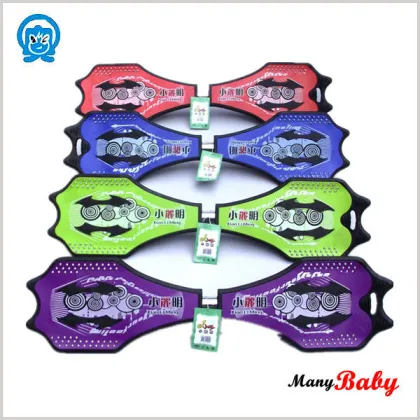 2015 popular baby skateboard /kids skateboard/children skateboard for Triboluminescence Skateboard for outdoor sports kids toys