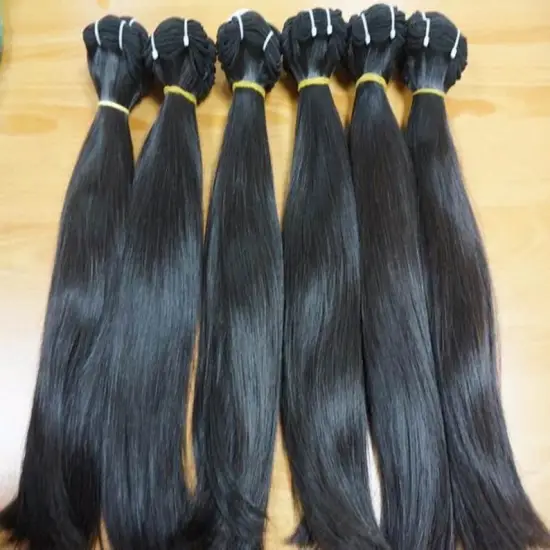 Sunlight straight hair bundles vendors 9a-10a i tip human hair extensions cheveux humain vierge en gros