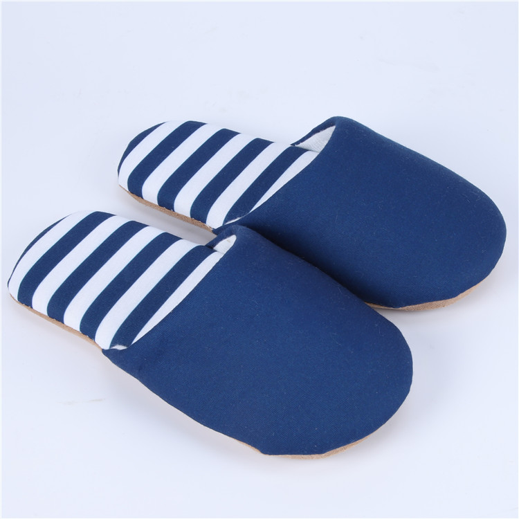 Knitted Fabric Soft Slippers