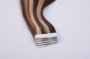 High Quality Elegant Single Tape Hair Extension