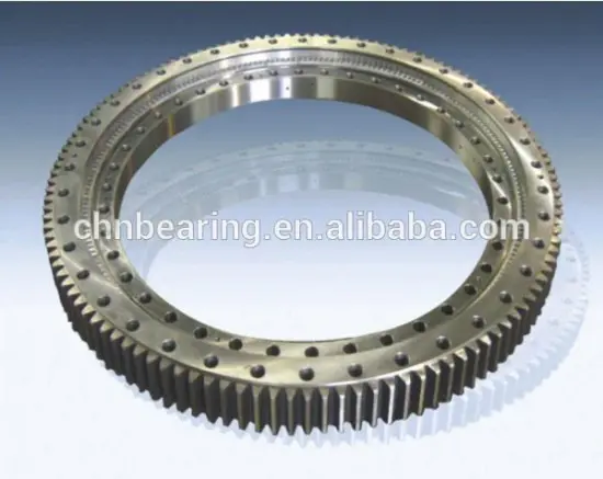 Top Quality and Long time Working four point contact ball slewing bearing 061.70.4195.000.41.1402