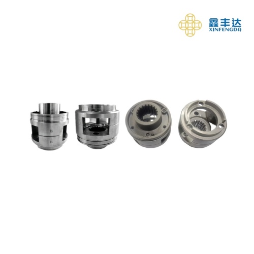 Estructura compacta Fácil desmontaje Portador