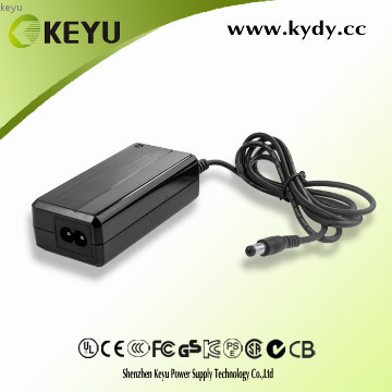 24W adapter  from TUV approval manufacturer with CE certificate