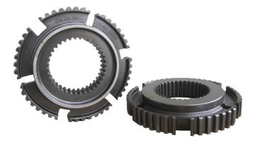 Forgiatura del corpo ZF Synchronizer