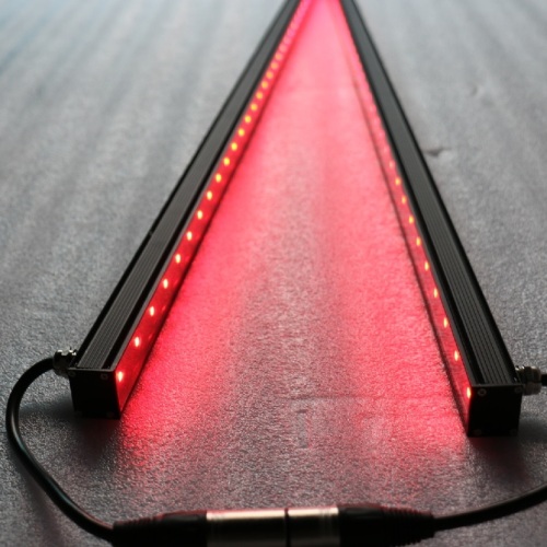 Lampu Bar Linear LED penuh warna RGB DMX