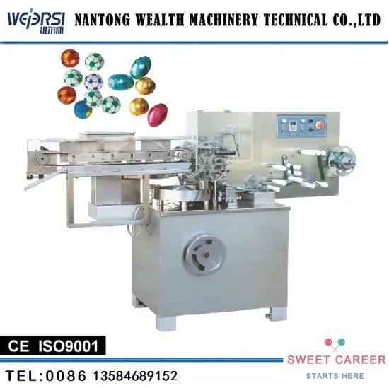 Ball Chocolate Packing Machine