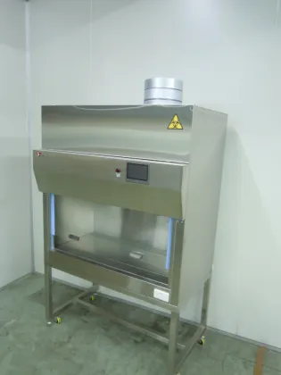 NSF compliant Biosafety Cabinet (4")