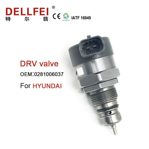 Wholesale DRV pressure DRV valve 0281006037 For HYUNDAI