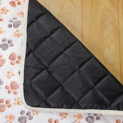 Custom Reusable Leakproof Washable Doggy Mats & Pee Pads