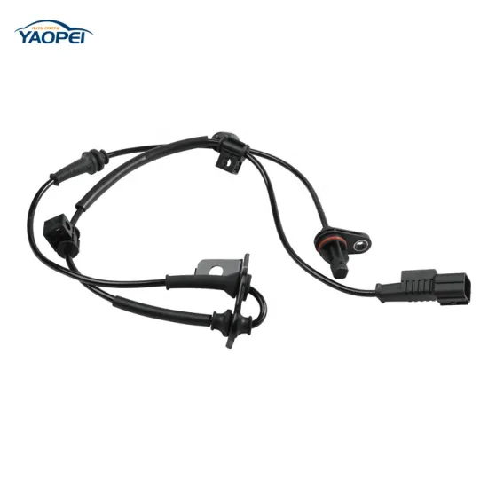 95670-D3000 Front Left ABS Sensor For Kia Sportage 2017-2021 & Hyundai Tucson 2016-2020 2.4L 2.0L