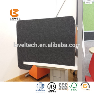 Partition Acoustic Pinboard Furniture Screen Polyester Fiber Screen Panels Baffle
