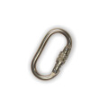 Reinforced Carabiner TUV 25KN for Safety Harness