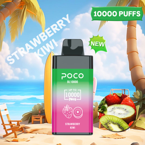 POCO Vapes 10000 Puffs Rechargeable US