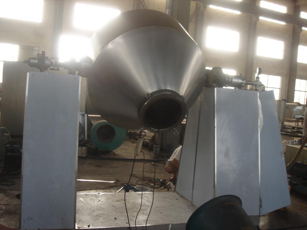 powder mixer for milk powder mixing