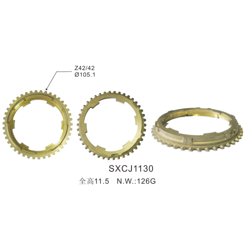 OEM ME607402 Anel de sincronizador para Mitsubishi Canter 4d34