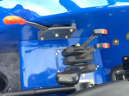 120hp Messi Tractor Agricultural Machinery