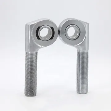 Chromoly Heim Joints: Heavy Duty Offset Rod End Bearings