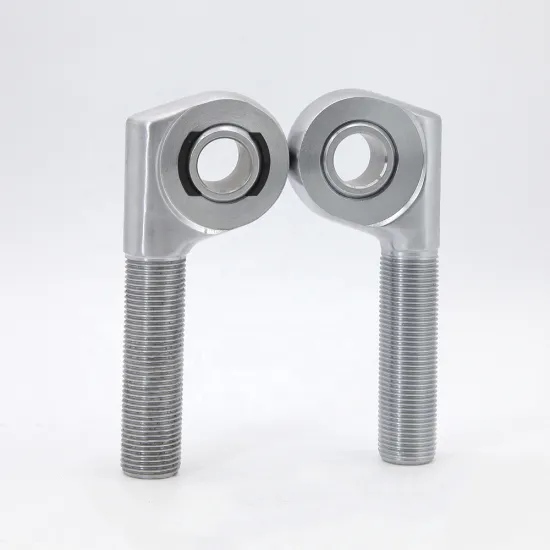 Chromoly Heim Joints: Heavy Duty Offset Rod End Bearings