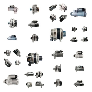 QDJ1409D＆QDJ1315A 12V 11T 3.8KWディーゼルスターターYangdong 485/490、Xincai QC495、798、Caidong L480