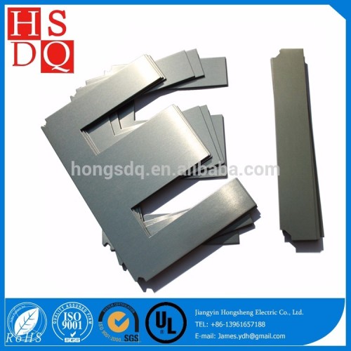 Made In China Silicon Steel EI lamination Transformer crgo lamination core