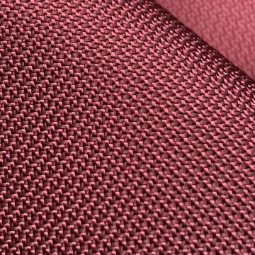 PET RPET GRS Polyester 420D Dobby Oxford Fabric