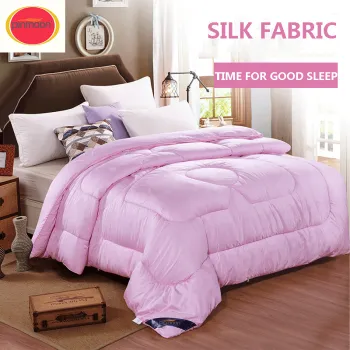 Luxury 100% Cotton Bedding Sets for Shenzhen Hotels - Silk Comforter Fabric
