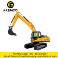 SC360.8 FREMCO Raupenbagger und Bagger