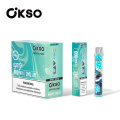 Okso crystal bar 800 puffs vape
