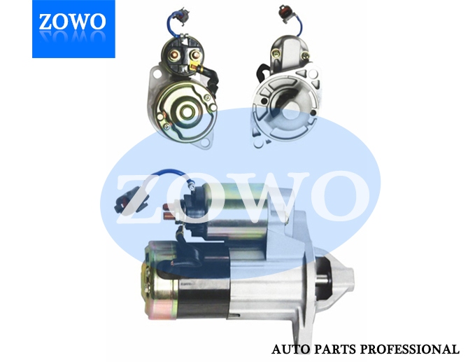 Lister Starter Motor M0t87381