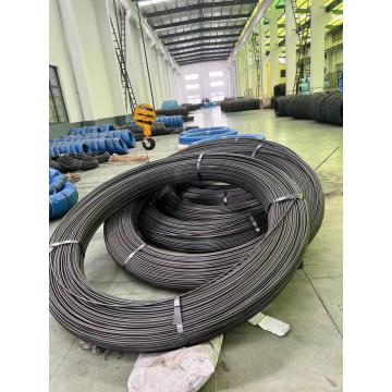 6mm Oil Tempered Spring Steel Wire