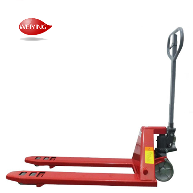 2 Ton to 3 Ton Hand Pallet Truck Manual: Forklift Jack Pallet Truck Trolley